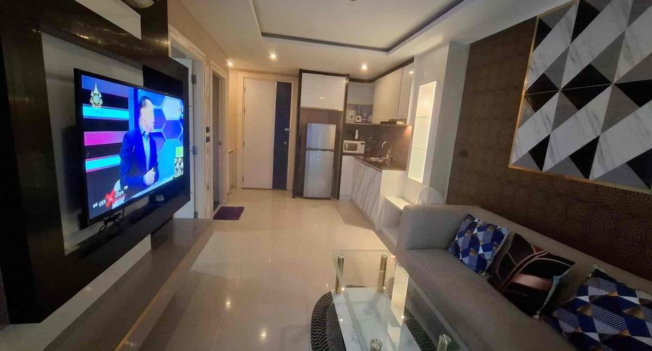 For rent 1 bed condo in Bang Lamung, Chonburi
