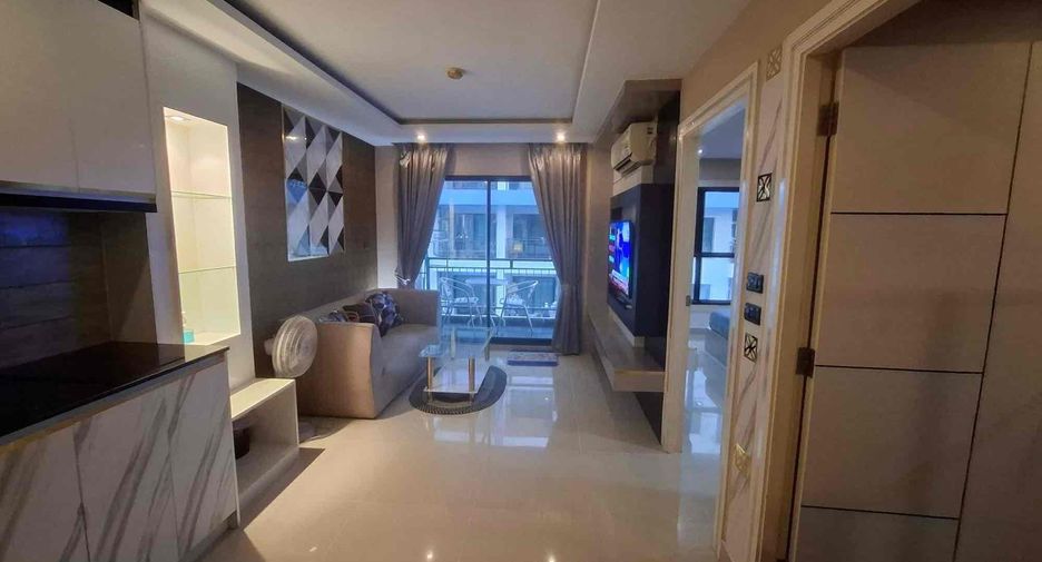 For rent 1 bed condo in Bang Lamung, Chonburi