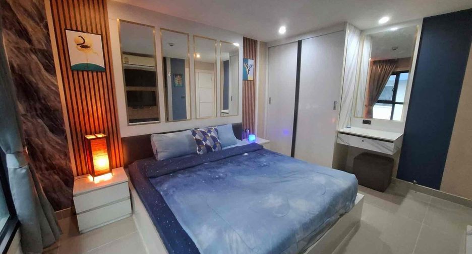For rent 1 bed condo in Bang Lamung, Chonburi