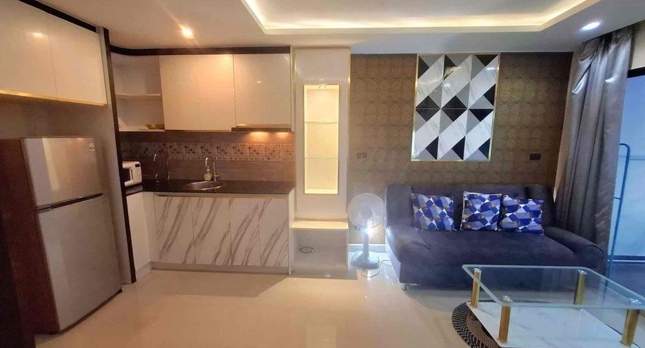 For rent 1 bed condo in Bang Lamung, Chonburi