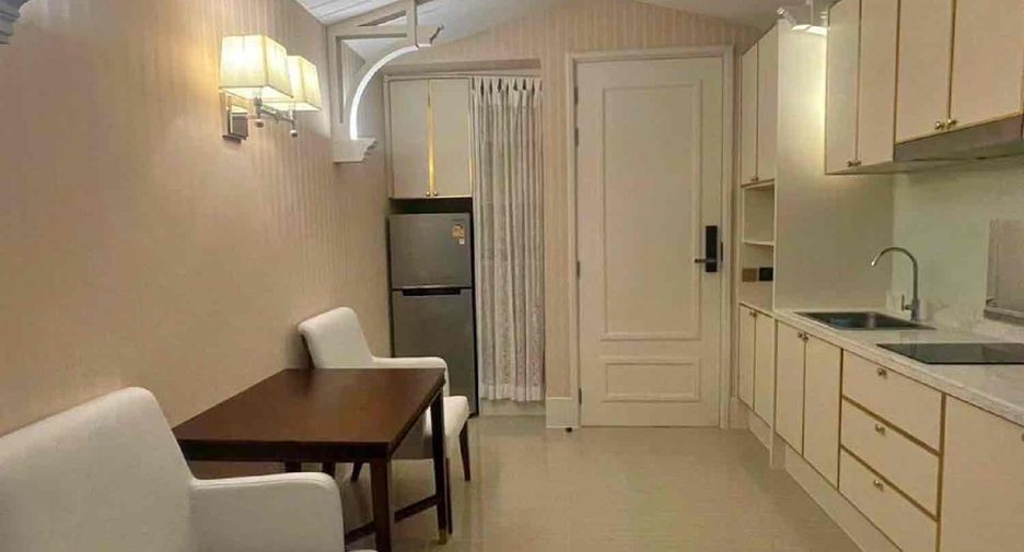 À louer 1 chambre condo à Na Jomtien, Pattaya