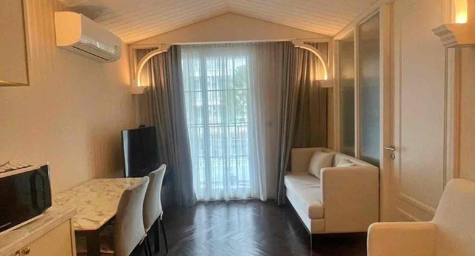 À louer 1 chambre condo à Na Jomtien, Pattaya