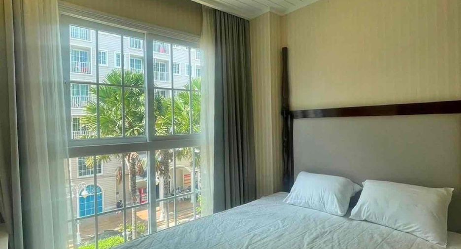 À louer 1 chambre condo à Na Jomtien, Pattaya