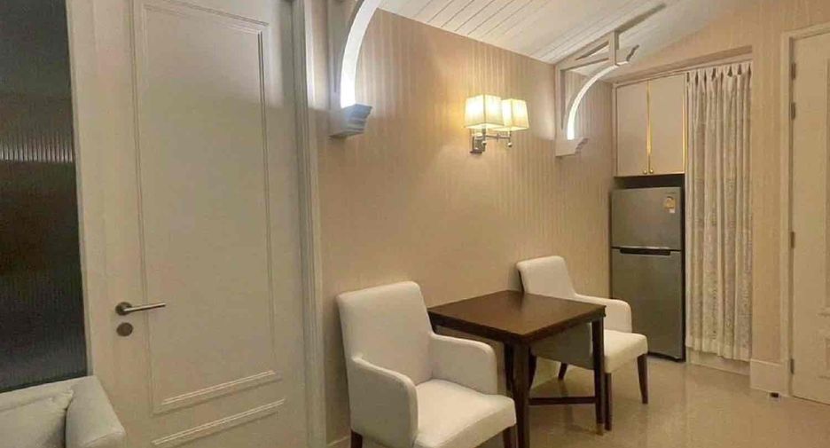 À louer 1 chambre condo à Na Jomtien, Pattaya