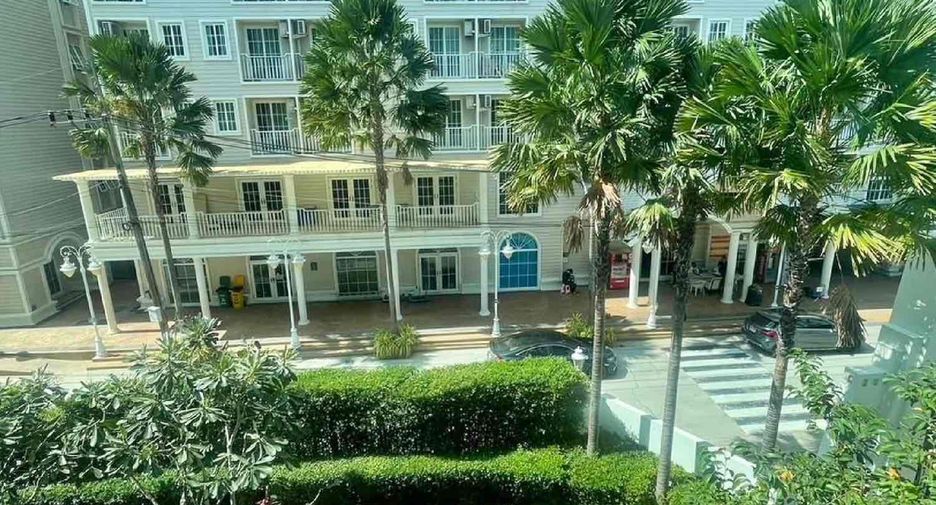 À louer 1 chambre condo à Na Jomtien, Pattaya