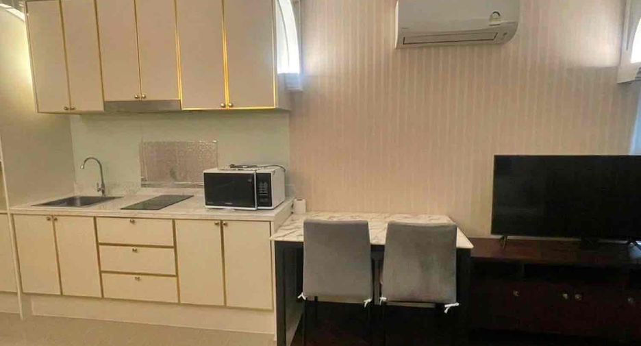 À louer 1 chambre condo à Na Jomtien, Pattaya