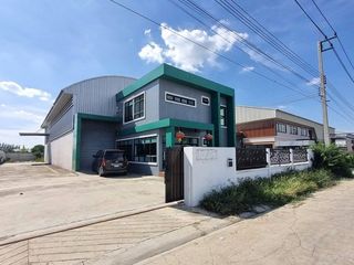 For rent 2 bedrooms warehouse in Bang Len, Nakhon Pathom