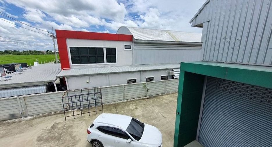 For rent 2 bedrooms warehouse in Bang Len, Nakhon Pathom