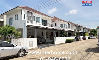 Casa en alquiler y en venta de 6 habitaciones en Khlong Sam Wa, Bangkok