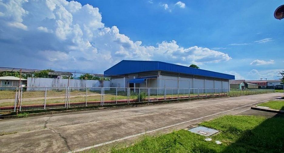 For rent 8 bedrooms warehouse in Bang Yai, Nonthaburi