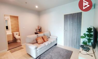 For rent and for sale 1 bed condo in Thon Buri, Bangkok