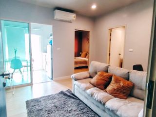 Wohnung zur Miete und zum Kauf mit 1 Zimmer in Thon Buri, Bangkok