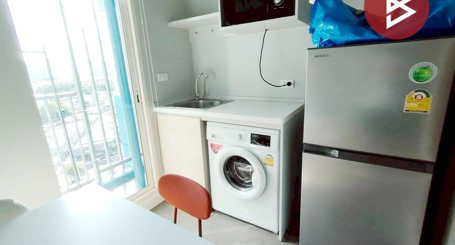For rent and for sale 1 bed condo in Thon Buri, Bangkok
