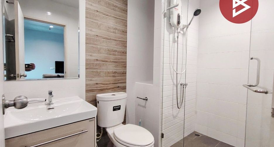 For rent and for sale 1 bed condo in Thon Buri, Bangkok