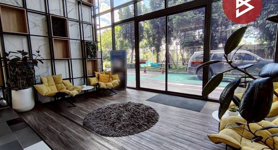 For rent and for sale 1 bed condo in Thon Buri, Bangkok