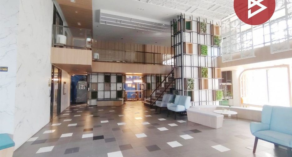 For rent and for sale 1 bed condo in Thon Buri, Bangkok