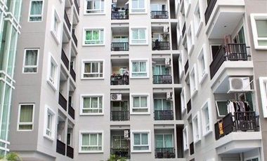 For sale 1 bed condo in Huai Khwang, Bangkok
