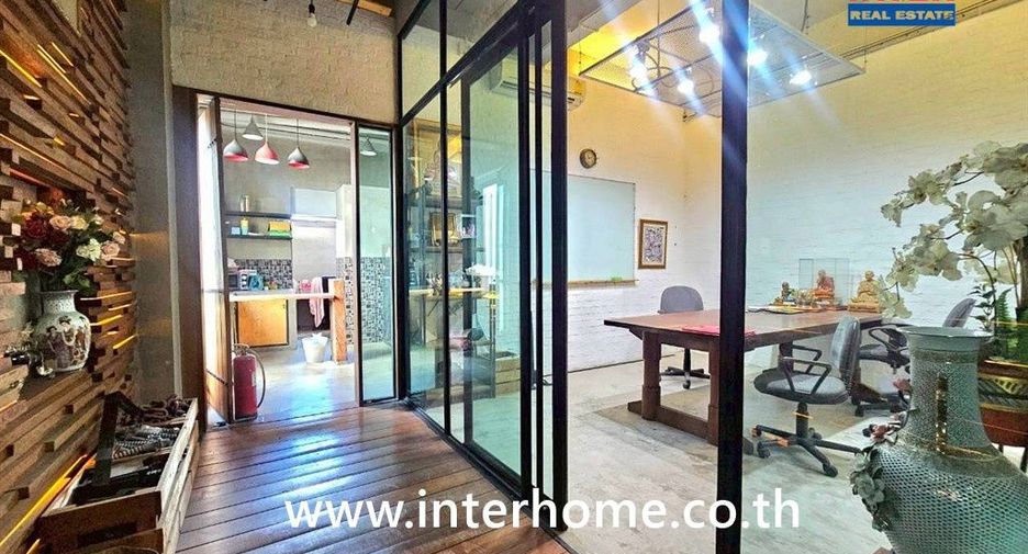 For sale 2 bedrooms office in Bueng Kum, Bangkok