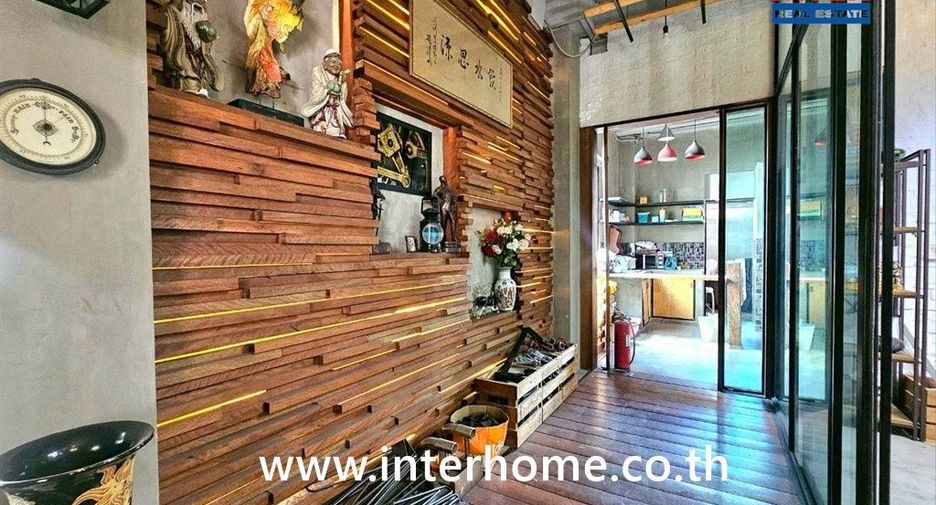 For sale 2 bedrooms office in Bueng Kum, Bangkok
