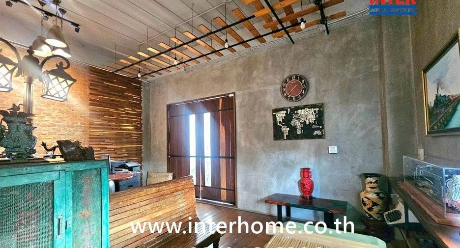 For sale 2 bedrooms office in Bueng Kum, Bangkok