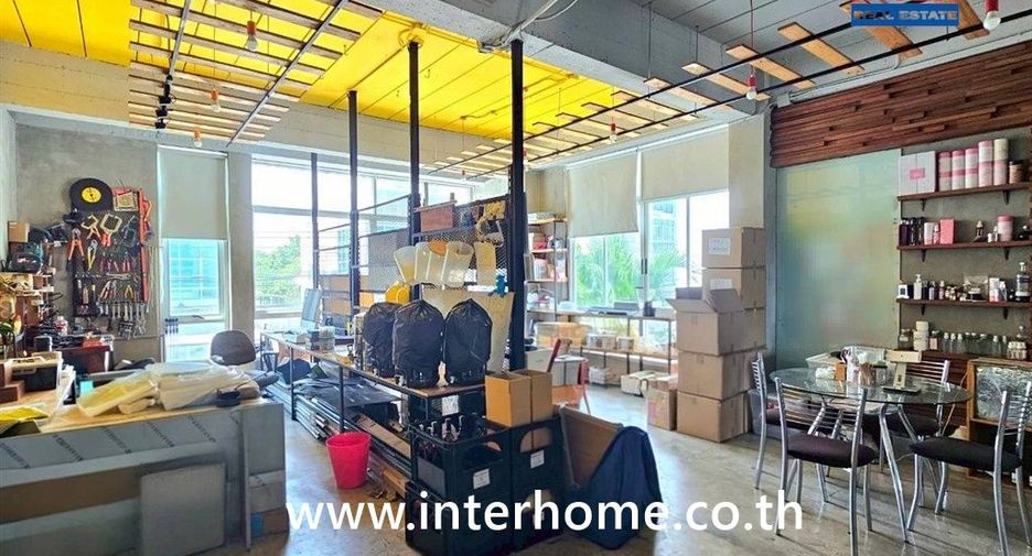 For sale 2 bedrooms office in Bueng Kum, Bangkok