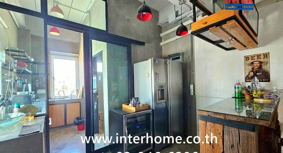 For sale 2 bedrooms office in Bueng Kum, Bangkok