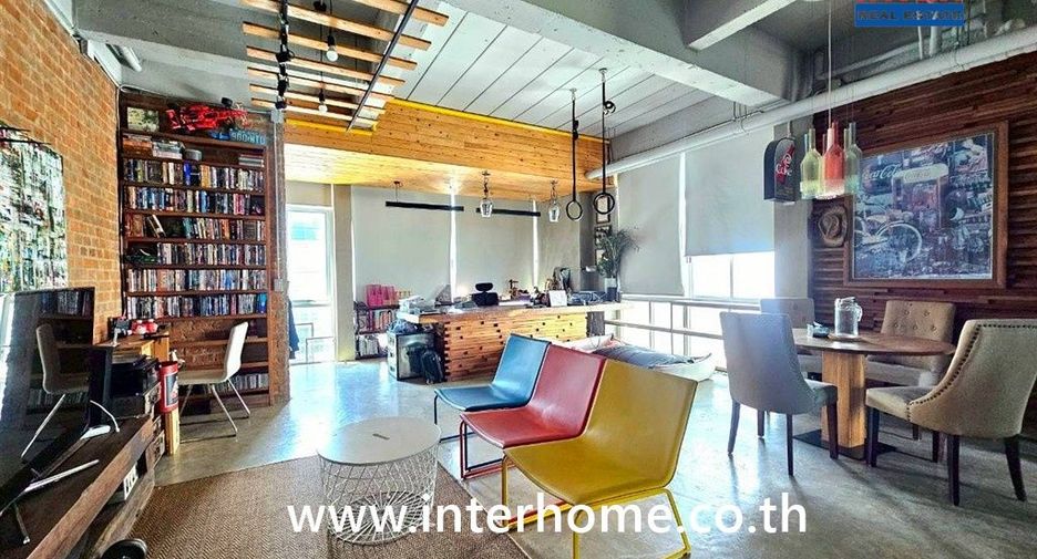 For sale 2 bedrooms office in Bueng Kum, Bangkok