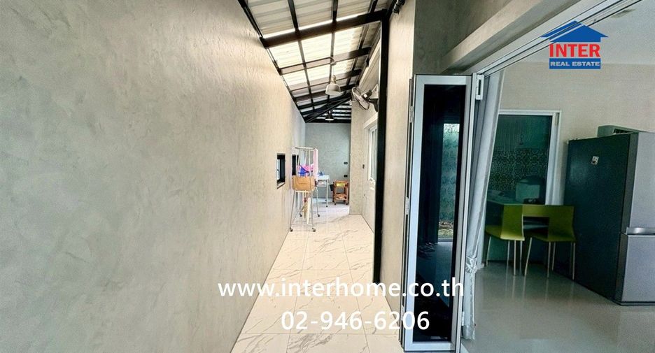 For sale 3 bedrooms house in Mueang Nonthaburi, Nonthaburi