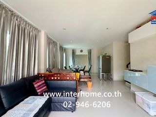 For sale 3 bedrooms house in Mueang Nonthaburi, Nonthaburi