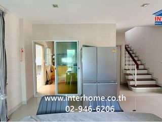 For sale 3 bedrooms house in Mueang Nonthaburi, Nonthaburi