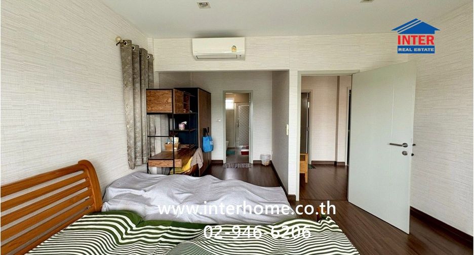 For sale 3 bedrooms house in Mueang Nonthaburi, Nonthaburi
