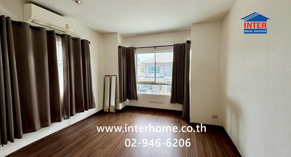 For sale 3 bedrooms house in Mueang Nonthaburi, Nonthaburi