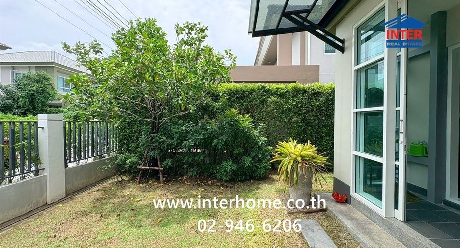 For sale 3 bedrooms house in Mueang Nonthaburi, Nonthaburi