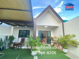 Reihenhaus zum Kauf mit 3 Zimmer in Bueng Kum, Bangkok