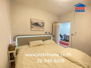 Reihenhaus zum Kauf mit 3 Zimmer in Bueng Kum, Bangkok