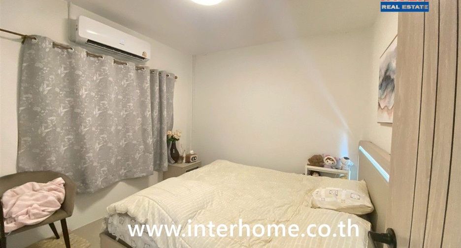 Reihenhaus zum Kauf mit 3 Zimmer in Bueng Kum, Bangkok
