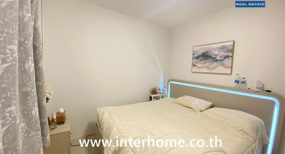 Reihenhaus zum Kauf mit 3 Zimmer in Bueng Kum, Bangkok