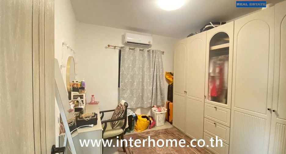 Reihenhaus zum Kauf mit 3 Zimmer in Bueng Kum, Bangkok
