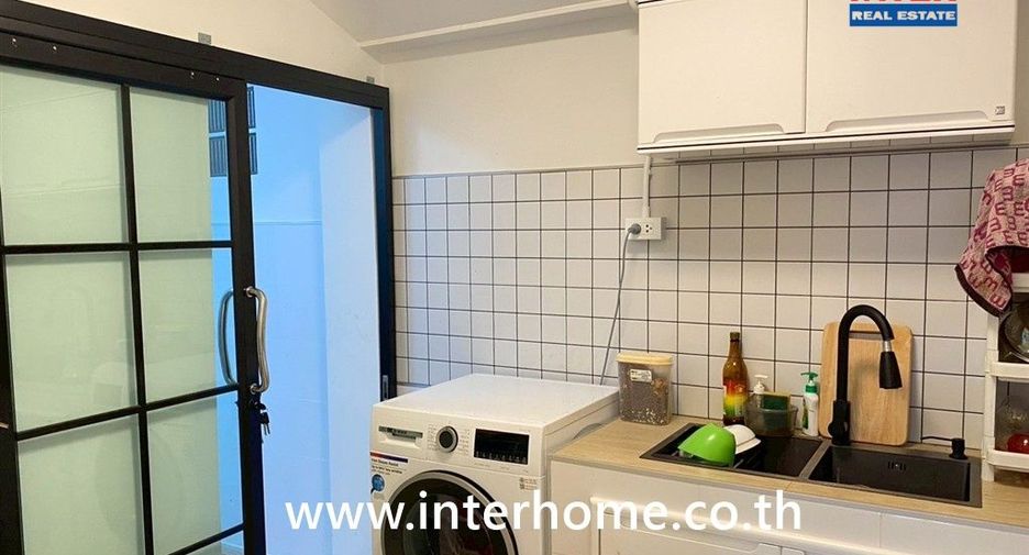 Reihenhaus zum Kauf mit 3 Zimmer in Bueng Kum, Bangkok