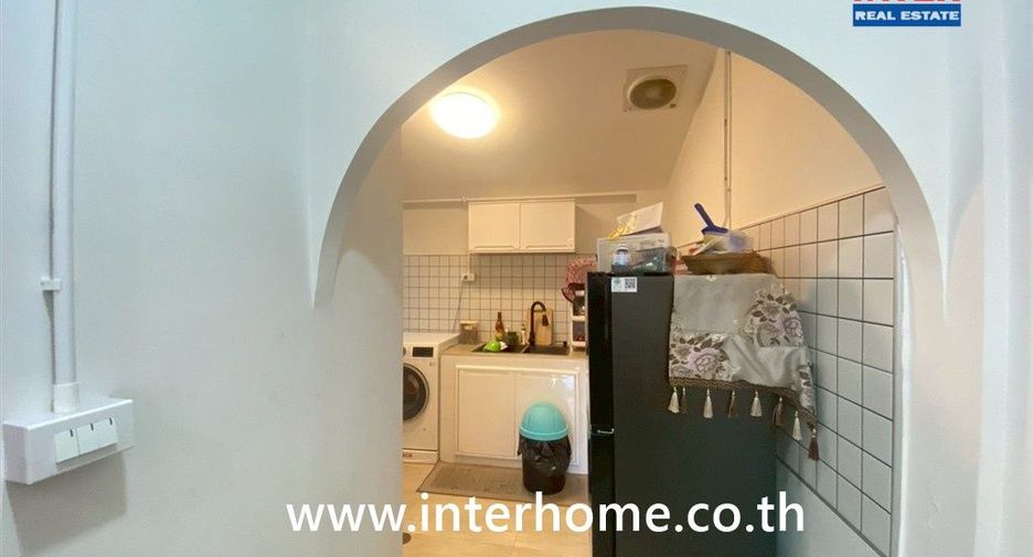 Reihenhaus zum Kauf mit 3 Zimmer in Bueng Kum, Bangkok