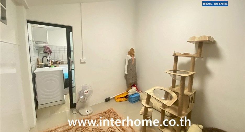 Reihenhaus zum Kauf mit 3 Zimmer in Bueng Kum, Bangkok