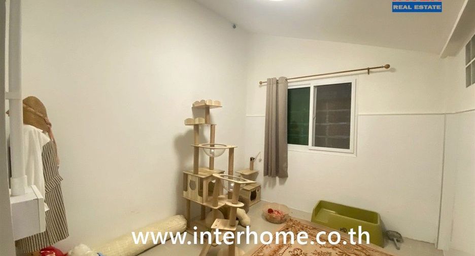 Reihenhaus zum Kauf mit 3 Zimmer in Bueng Kum, Bangkok