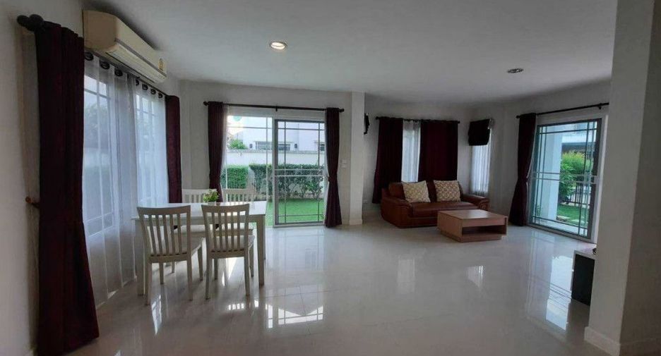 出租 3 卧室 独立屋 在 Mueang Chiang Mai, Chiang Mai