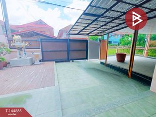 For sale 3 bedrooms house in Sai Mai, Bangkok
