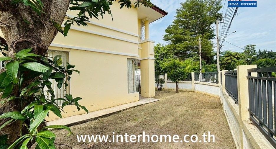 For sale 3 bedrooms house in Nong Chok, Bangkok
