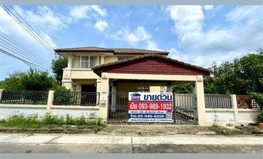 For sale 3 bedrooms house in Nong Chok, Bangkok