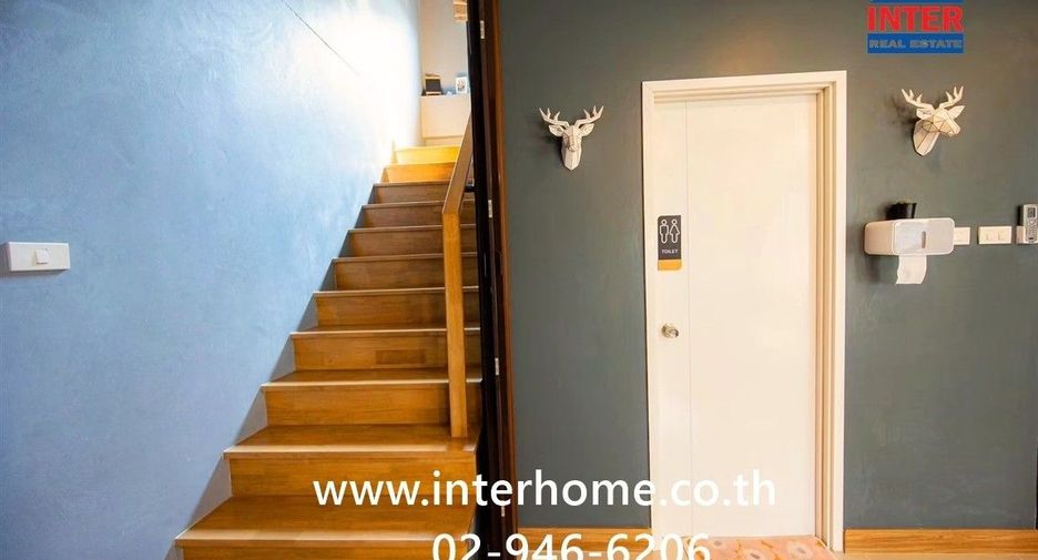 For sale 3 ベッドルーム house in Khlong Luang, Pathum Thani