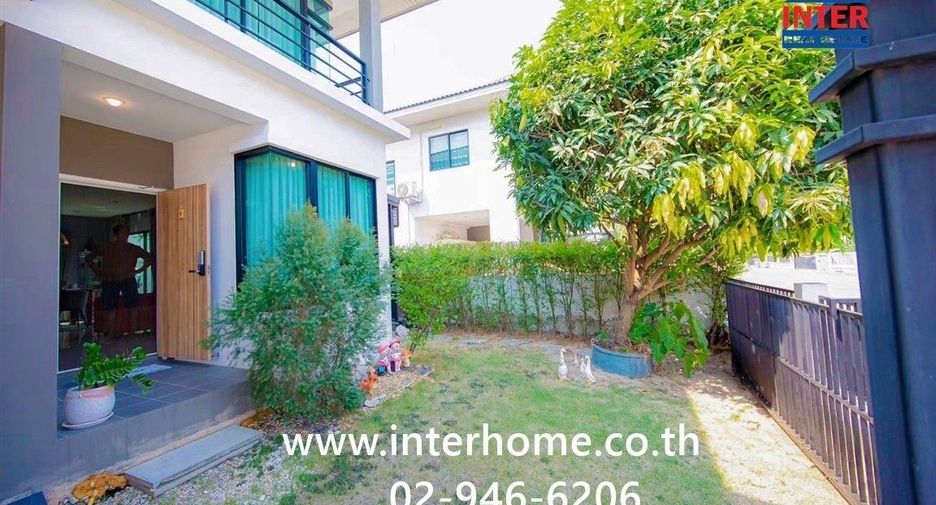 For sale 3 ベッドルーム house in Khlong Luang, Pathum Thani