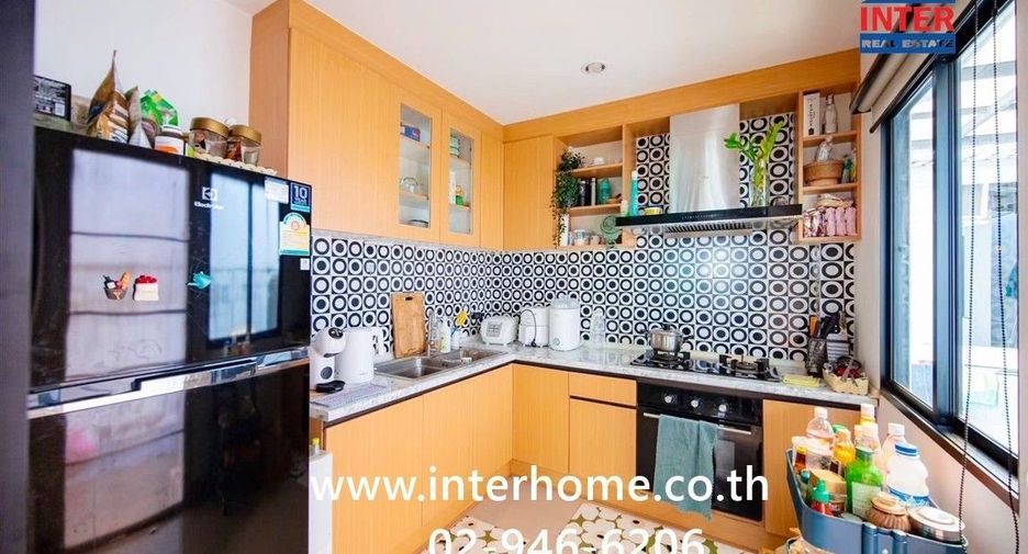 For sale 3 ベッドルーム house in Khlong Luang, Pathum Thani