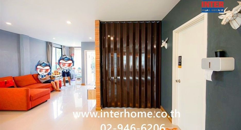 For sale 3 ベッドルーム house in Khlong Luang, Pathum Thani
